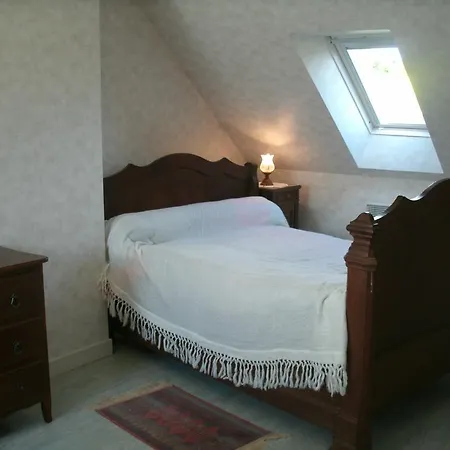 Gites De Glegan, Prázdninový dům