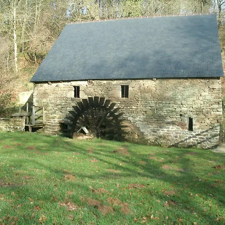Gites De Glegan, * Plouguenast-Langast