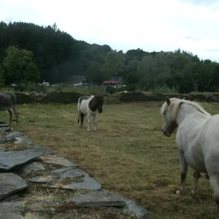 Gites De Glegan, * Plouguenast-Langast